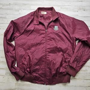 Andrews Air Force Base Golf Course AFB Vintage Jacket - Antigua Made USA LG